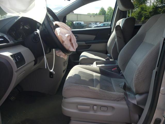 2016 HONDA ODYSSEY SE - 5FNRL5H38GB109716
