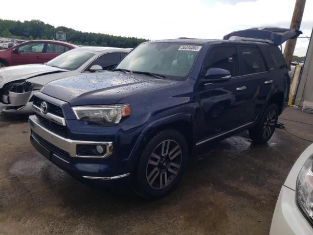 2019 TOYOTA 4 RUNNER - JTEBU5JRXK5616281