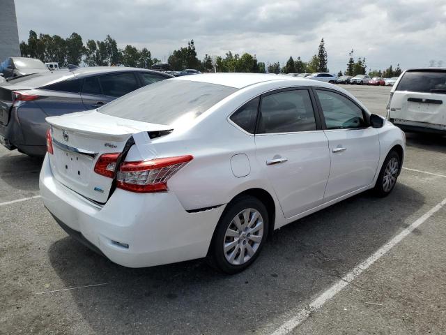 3N1AB7AP8EL657032 Nissan SENTRA S