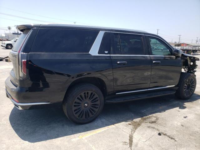 VIN 1GYS4JKL9NR131743 2022 Cadillac Escalade, Esv L... no.3