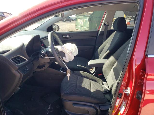 3KPC24A62NE172529 Hyundai ACCENT SE