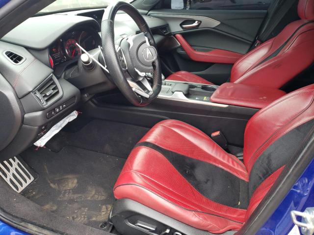 2021 ACURA TLX TECH A - 19UUB6F59MA003613