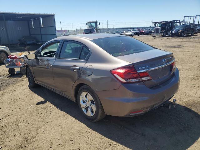 2HGFB2F50FH516304 Honda Civic Lx