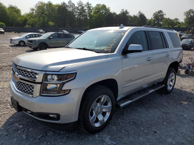 2018 Chevrolet Tahoe 