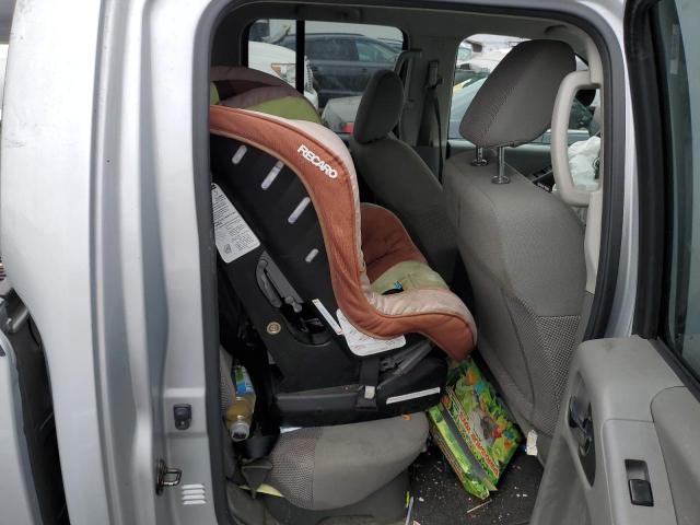 1N6AD0ER5FN754486 Nissan FRONTIER S