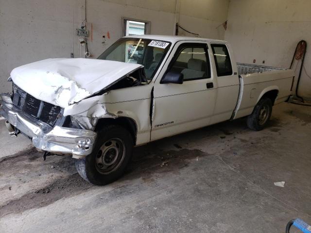 1991 Dodge Dakota 