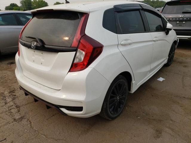 2018 HONDA FIT SPORT - 3HGGK5G61JM703090
