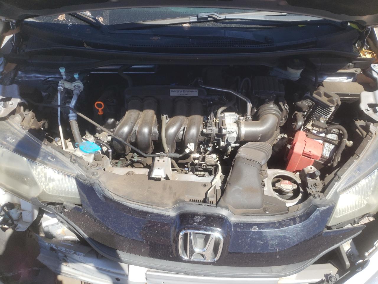 JHMGK5H51HS011285 HONDA FIT 2017