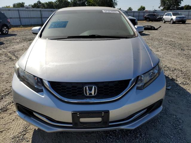 19XFB2F58FE266790 Honda Civic Lx