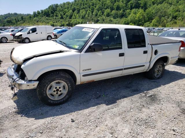 2002 Chevrolet S-10 