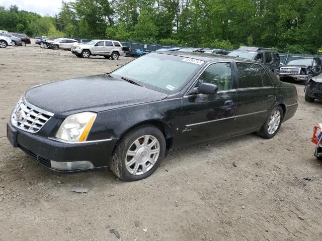 Lot #2456971677 2009 CADILLAC PROFESSION salvage car