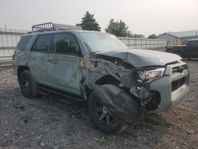 2022 TOYOTA 4RUNNER TR - JTETU5JR9N6071953