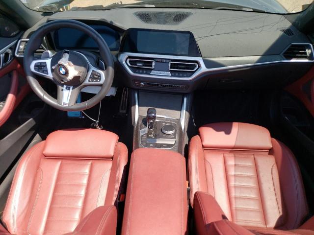 2022 BMW M440XI WBA63AT0XNCK21191