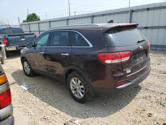 5XYPGDA35GG080586 | 2016 KIA SORENTO LX