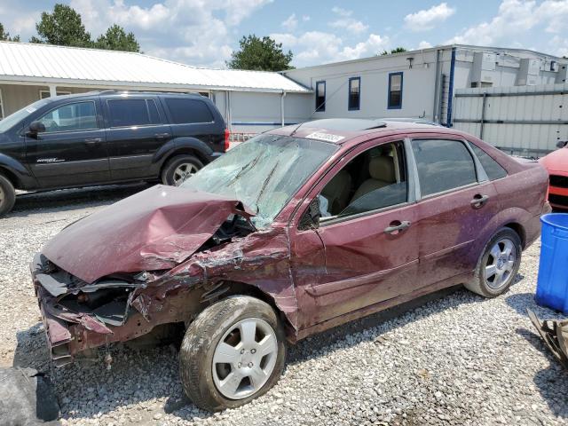 2007 Ford Focus 