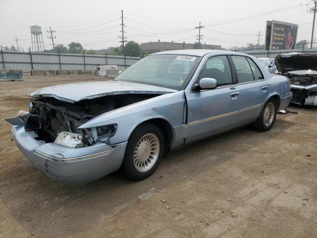 2002 Mercury Grand Marquis LS