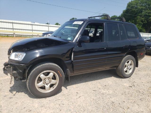 2000 Toyota RAV4 