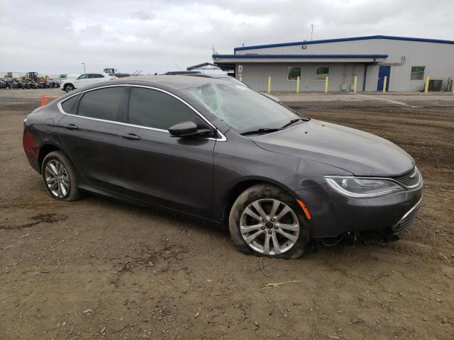 1C3CCCAB2GN107381 Chrysler 200 Limited