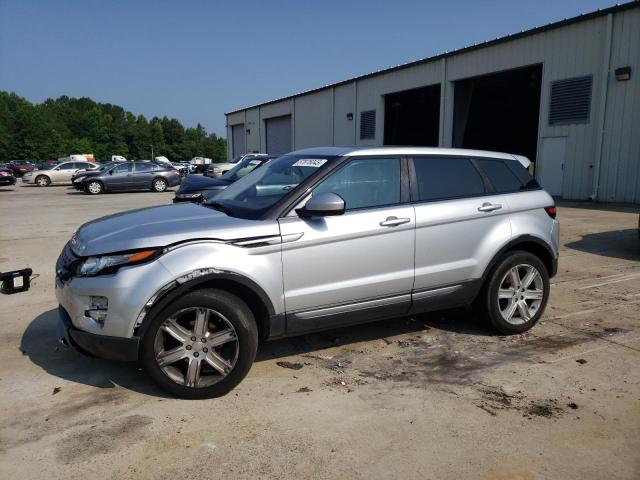 2015 Land Rover Range Rover Evoque Pure Plus