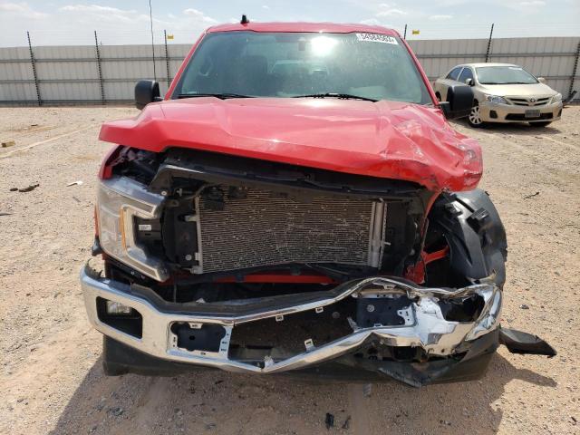 1FTEW1C54LKF02827 Ford F150 Supercrew