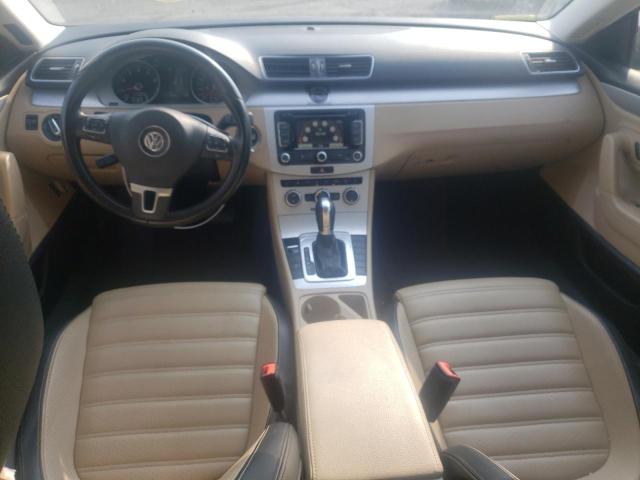 2015 VOLKSWAGEN CC SPORT - WVWBP7AN9FE824968