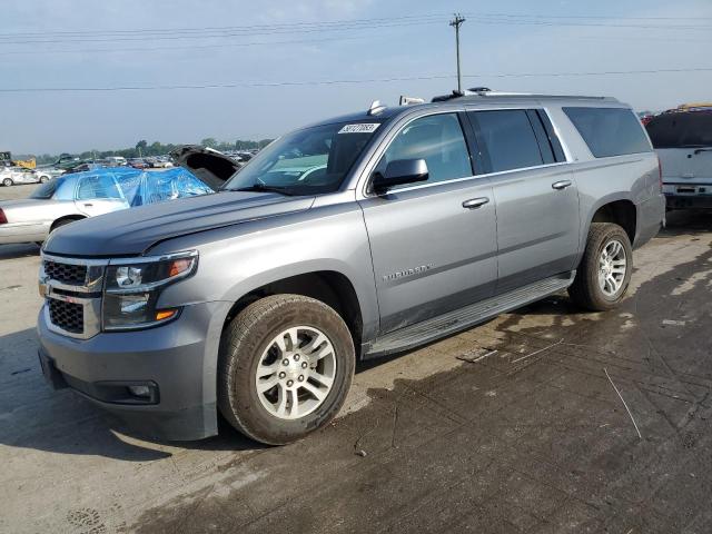 2019 Chevrolet Suburban 