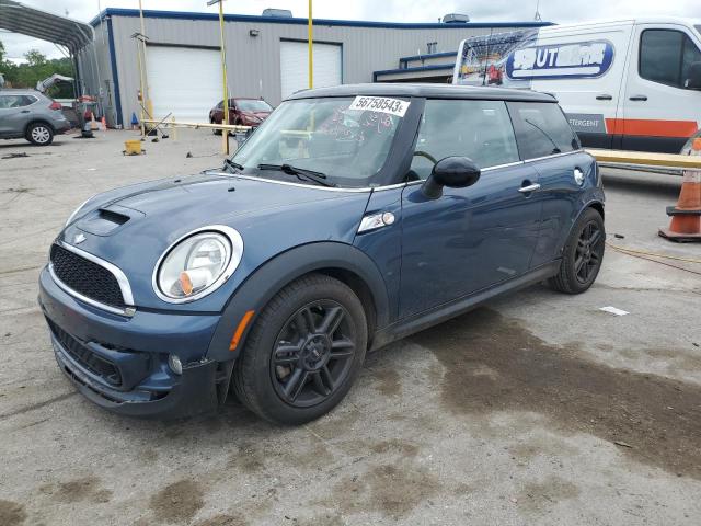 2011 MINI Cooper Coupe S