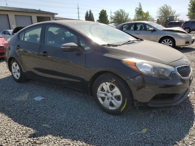 KNAFX4A66G5497405 KIA FORTE LX