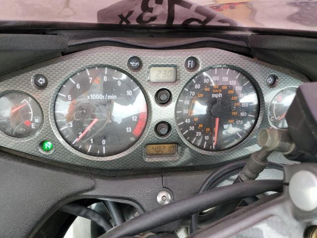 2005 SUZUKI GSX1300 RK - JS1GW71A652103331