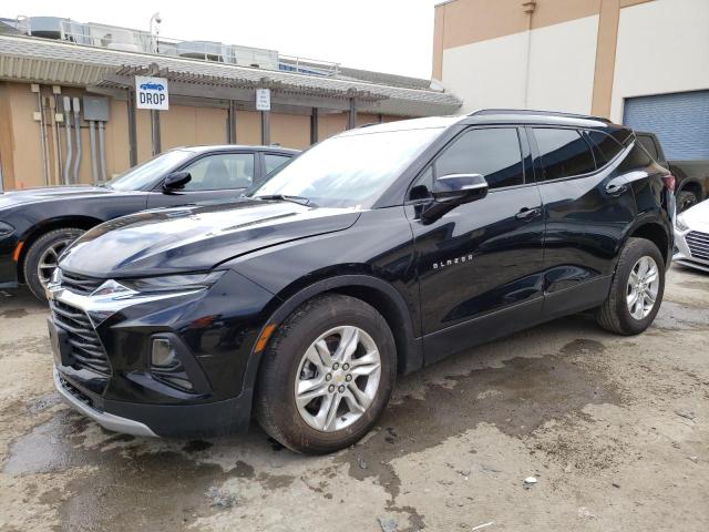 2021 CHEVROLET BLAZER 3LT - 3GNKBJRS6MS573598