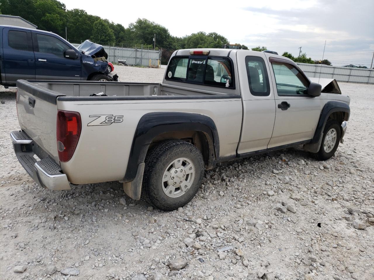 Lot #2989247658 2006 CHEVROLET COLORADO