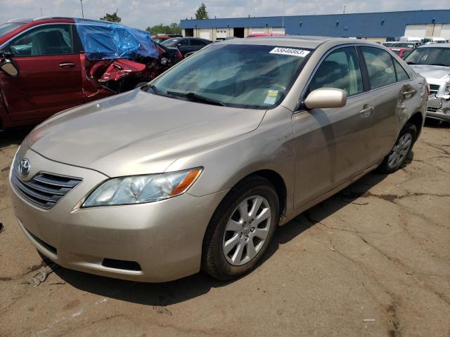 2008 Toyota Camry Hybrid 