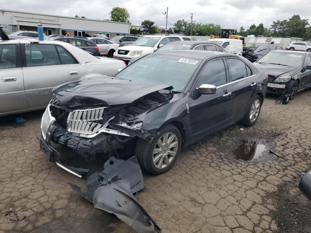 2012 Lincoln MKZ 