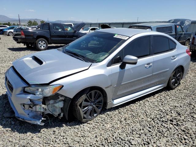 2015 Subaru WRX 