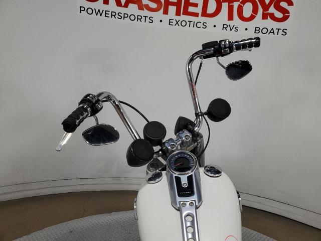 2018 HARLEY-DAVIDSON FLFBS FAT - 1HD1YGK18JC035055