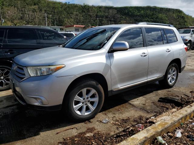 2012 Toyota Highlander Base