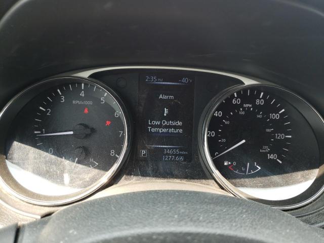 5N1AT2MN6GC755090 Nissan ROGUE S