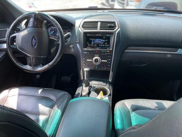 1FM5K7F88GGA79081 Ford Explorer Limited