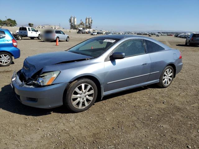 2006 Honda Accord Coupe EX