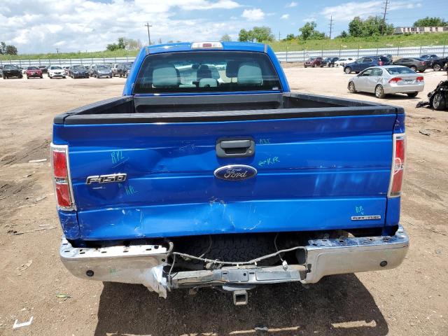 1FTEX1EM4EKD20372 Ford F150 Super Cab