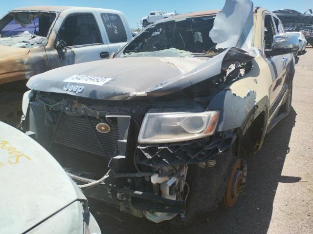1C4RJFJM5FC689209 Jeep Grand Cherokee Summit