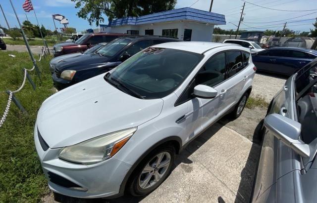 Vin: 1fmcu9gx0eud88237, lot: 56753043, ford escape se 20142