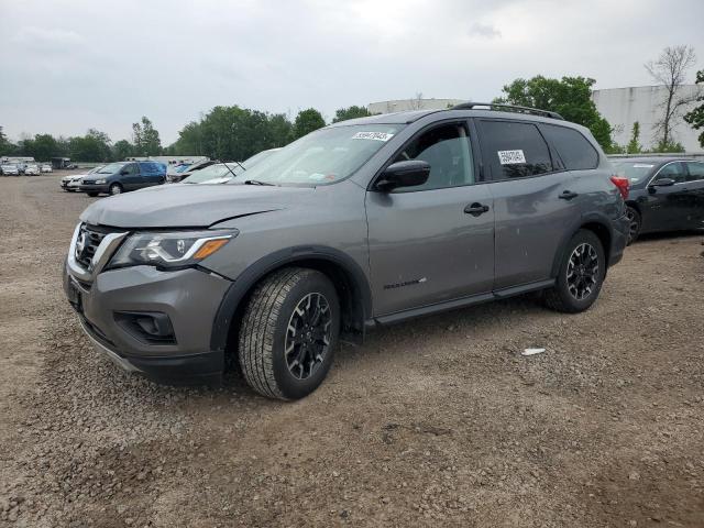 2020 Nissan Pathfinder SV