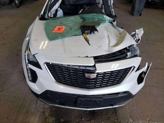 1GYFZDR46KF205801 Cadillac Xt4 Premium Luxury