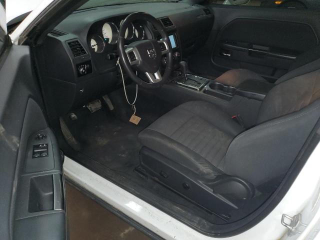 2C3CDYAG3DH607575 2013 Dodge Challenger Sxt