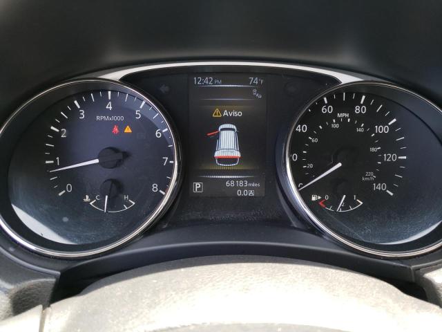 JN8AT2MT7GW019653 Nissan ROGUE S