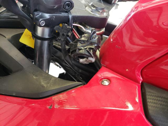 2022 HONDA CBR300 RA - MLHNC5157N5800273