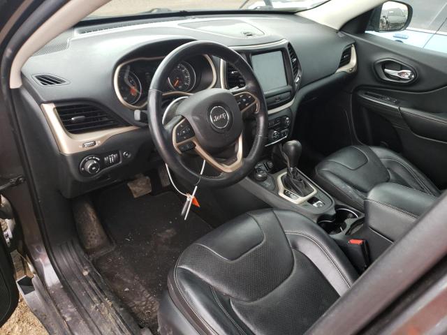 1C4PJMDS2FW698440 Jeep Cherokee Limited