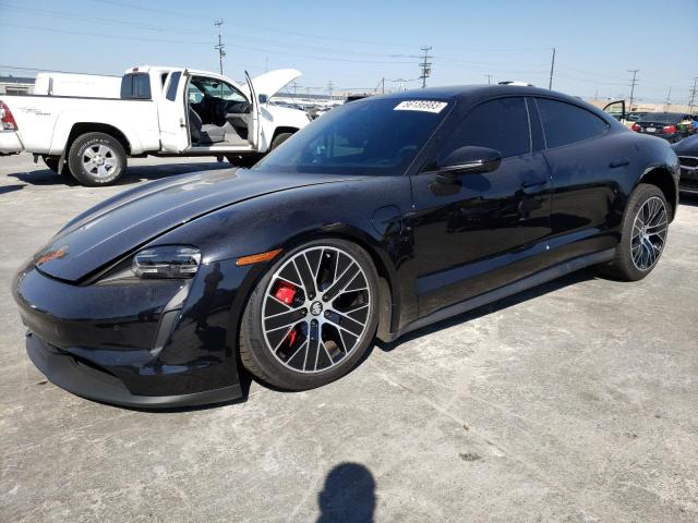 2022 PORSCHE TAYCAN 4S - WP0AB2Y16NSA45322