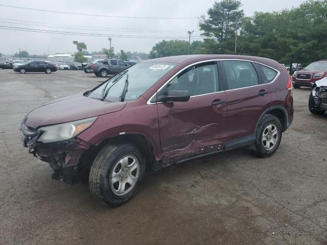 2012 Honda CR-V LX